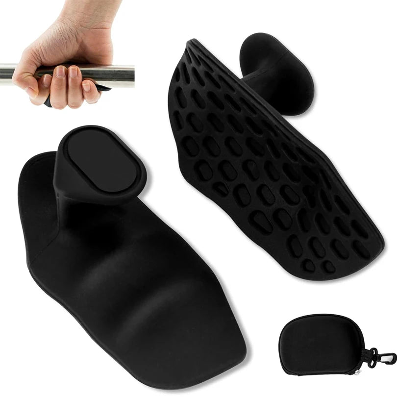 Fitness handgrip bescherming – Anti-eelt grip trainer voor gym, crossFit & gewichtheffen