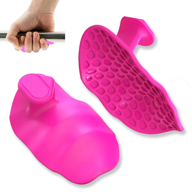 Fitness handgrip bescherming – Anti-eelt grip trainer voor gym, crossFit & gewichtheffen