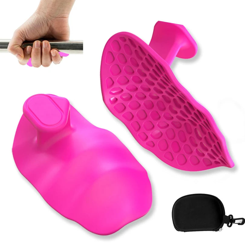 Fitness handgrip bescherming – Anti-eelt grip trainer voor gym, crossFit & gewichtheffen