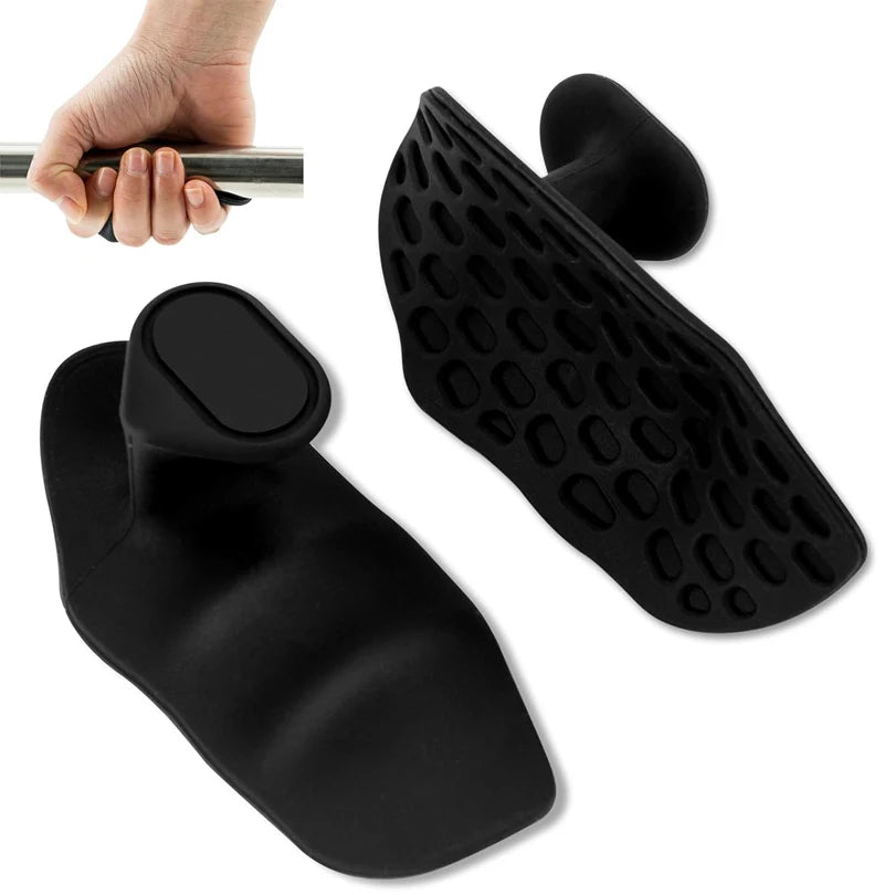 Fitness handgrip bescherming – Anti-eelt grip trainer voor gym, crossFit & gewichtheffen